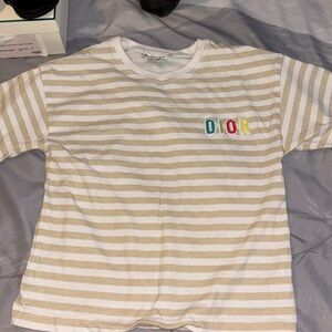 Boys Dior shirt